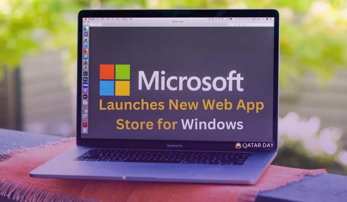 Microsoft Launches New Web App Store for Windows
